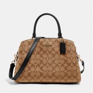 [Self-Operated] COACH Ladies Shoulder Bag F91495IMDQC COACH Fashion Handbag