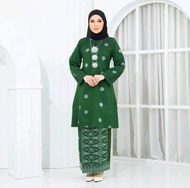 Baju kurung songket Baju kurung riau harga borong