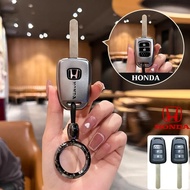 【Honda】Key cover for BRV/City 2014-2017 optional accessories  remote control car key protective cove