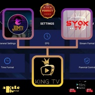 AKSESORI  •  JOMTV | SYOKTV | KINGTV • JOM TV | SYOK TV | KING TV AKSESORI •™