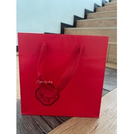 Authentic:- Shiseido small Paper Bag