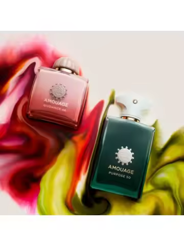 Amouage Guidance46 100ml Women Eau De Parfum Long Lasting Elegant Feminine Scent Fresh Warm Unique S