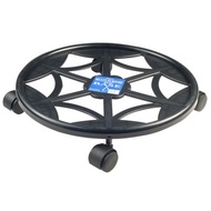 KOBINA Gas Tank Trolley / Gas Roller Base 4 wheel