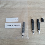 1 FAST connector FC/UPC 0.3dB 50mm, FC-B Sumlo
