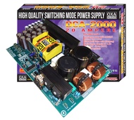Switching power Supply untuk Sound system SMPS 20A CT cocok untuk power amplifier max 2000 watt