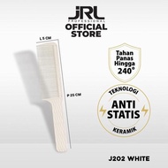 Jrl Blending Comb Hair Cutting Comb Over Comb J202