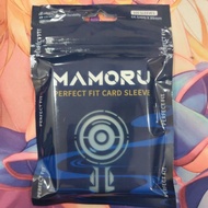 MAMORU PERFECT FIT CARD SLEEVE - Ultra Clear (64.5mm X 89mm 100PCS)