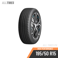 All Tires 195/50 R15 82V - High Performance Tire HW S1