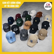 (Genuine) MLB Hat/CAP - Full CODE - NO HIDDEN TA.G - MLB CAP