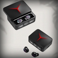 M90 Pro Bluetooth 5.0 Wireless Earphone,Sports Earphones,Stereo,Min Earphone,Microphone,Charging Box