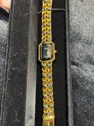 Chanel  中古女18k 金手錶 Chanel Premiere Watch M
