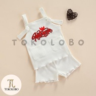 TOKOLOBO 2.2 KAMELIA AUGUST GIRLS'BIG DTF PRINTING