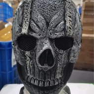 Halloween Ghost Skeleton Full Face Call of Duty Ghosts Horror Ghost Skull Novelty Ghost Skeleton Hal