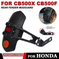 2019 - 2023 For HONDA CB500X CB500F CB500 CB 500 X F 500X 500F Motorcycle Accessories Rear Fender Mu