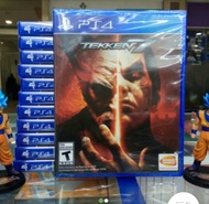 Ps4 Game TEKKEN 7