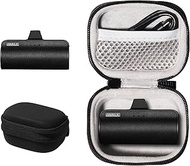 Alltravel Case for iWALK Mini Portable Charger for iPhone and Androi 3350mAh, 4300mAh, 4500mAh, 4800