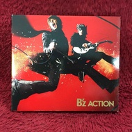 CD B'z – Action Condition As Shown In The Cover Photo AA263-8