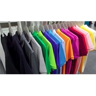 3XL-8XL, Polo Men’s Woman's Collar Tshirt, 180gsm, Luxury baju only for you. new look,