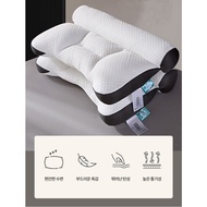 ERGONOMIC CERVICAL PILLOW – ZERO TOSSING SUPPORT