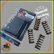 GF Racing Valve Spring Jupiter MX Vixion R15 Swedish Valve Spring Jupiter MC Vixion R15 Original GF 