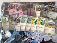 中文pokemon card deck料