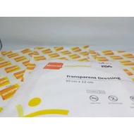 Modres Transparent Plaster 10cm x 12cm Waterproof Plaster