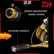 2023 DAIWA RS SPINNING REEL 500-4000 FISHING REEL