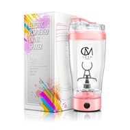 CM LESS Electric Powdered Drink Shaker BPA Free (500ml)
