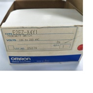 OMRON PROXIMITY SWITCH SENSOR E2EZ-X4Y1 2M
