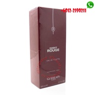 Habit Rouge by Guerlain * 100% ORIGINAL/AUTHENTIC *