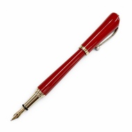 Mint Condition △ MONTBLANC Muse Marilyn Monroe Special Edition Fountain Pen, Au585 14K F Nib, Pearl