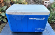 กระติกน้ำแข็ง กระติกเก็บความเย็น COLEMAN POLYLITE 28L COOLER