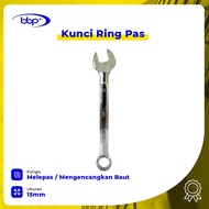 kunci ring pas Size 15 mm, 17 mm, 19 mm