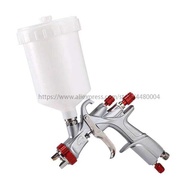YT160 LVLP Professional Airbrush Paint Sprayer 1.3mm Nozzle 600cc Spray Gun for Painting Car