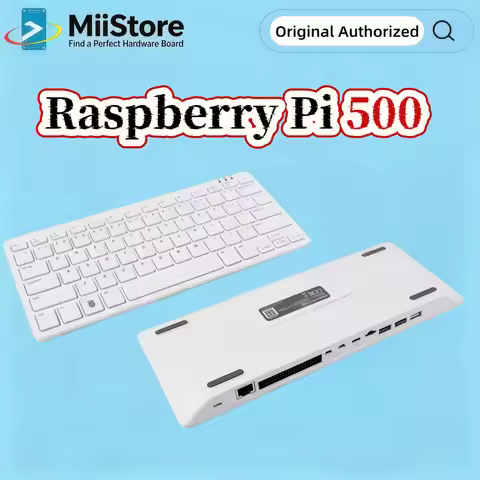 New Raspberry Pi 500 Keyboard Raspberry Pi 500 Keyboard Mainboard All in One Programming