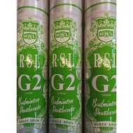RSL G2 shuttlecocks