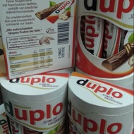 FERRERO DUPLO CHOCOLATE BARS
