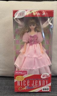 Jenny doll NICE JENNY Kaori Takara Jenny's Club 限定 換衫公仔 日本製 1999
