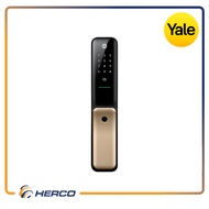 Yale Kyra Pro Digital Door Lock - Champagne Gold