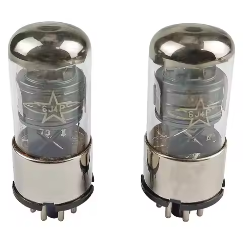 FULL-2PCS 6J4P Amplifiers Vacuum Tube Replace 6M4 6AC7 Valve Electronic Tube