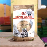 Royal canin Maine Coon Adult 400gr-makanan Kucing Rc Maine Coon Adult
