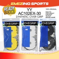 YY OVERGRIP AC102EX-30 30 IN 1 - (100% ORIGINAL) OVER GRIP AC102 AC 102EX 102 EX AC102EX GRIPS