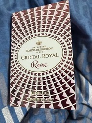 Cristal Royal’香水(玫瑰)迷你版