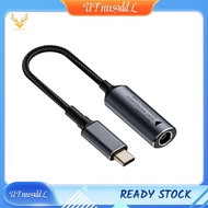 [UTnus9ddL] 140W DC Laptop Charger 5V 9V 20V DC 7.4x0.6mm Female to USB C Type C PD Power Adapter Co