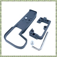 (F Y Z E) 1 Piece Quick Release Plate Parts Accessories for R8 for RP Camera Stabilizer Vertical Rac