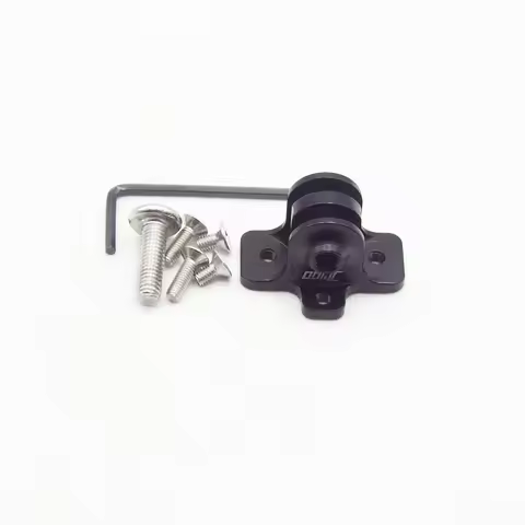 TRIGO TRP2060T Bike Computer Mount Adapter Gopro/Light Mounts Adaptor CNC Aluminium Alloy EIEIO Bicy