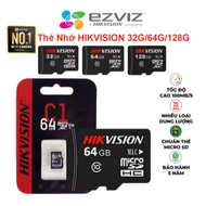 Hikvision 32GB 64G micro SD Card, For camera, Phone, camera... (Genuine)