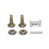 1 Set 6882X Differential Gear Output gears Spider Gears for TRXS XO-1 Stampede Rustler Slash Hoss 4X