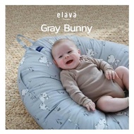 Elava ที่นอนเด็กกันกรดไหลย้อน ที่นอนกันแหวะนม รุ่น DUAL