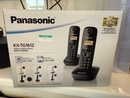 PANASONIC KX-TG1612室內無線電話（子母機）